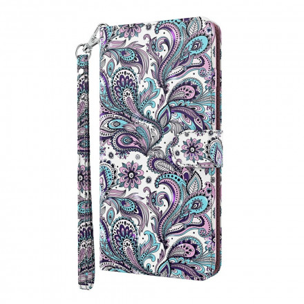 Housse Samsung Galaxy S21 Ultra 5G Chic Dentelle