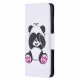 Housse Samsung Galaxy S21 Ultra 5G Panda Fun