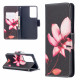 Housse Samsung Galaxy S21 Ultra 5G Fleur Rose