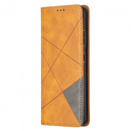 Flip Cover Samsung Galaxy S21 Ultra 5G Style Artiste