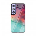 Coque Samsung Galaxy S21 5G Verre Trempé Beauty