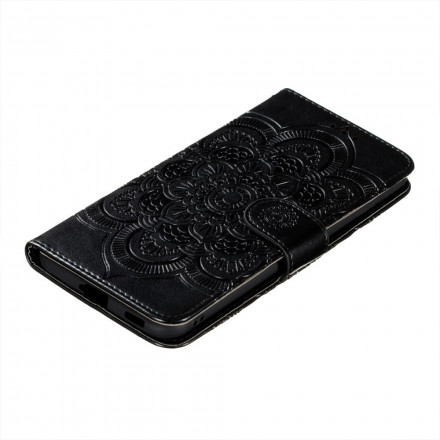 Housse Samsung Galaxy S21 5G Mandala Entier