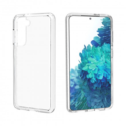 Coque Samsung Galaxy S21 5G Transparente Teintée