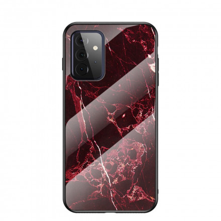 Coque Samsung Galaxy A72 5G Verre Trempé Marble Colors