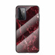 Coque Samsung Galaxy A72 5G Verre Trempé Marble Colors