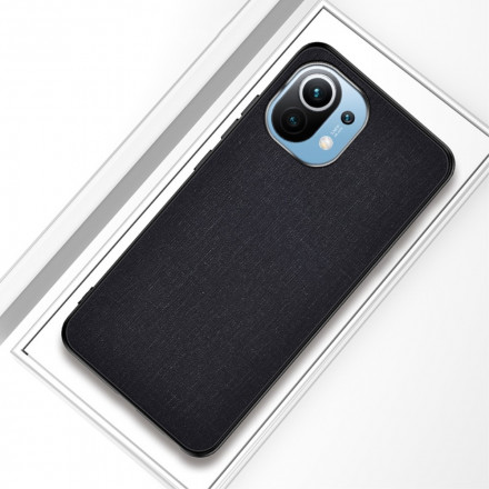 Coque Xiaomi Redmi Mi 11 Texture Tissu