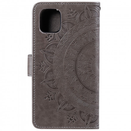 Housse Xiaomi Mi 11 Mandala Soleil