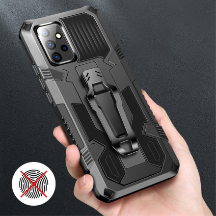 Coque Samsung Galaxy A72 5G Support Amovible Clip