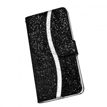 Housse Samsung Galaxy S21 Plus 5G Paillettes S Design