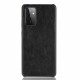 Coque Samsung Galaxy A72 5G Effet Cuir Litchi Performance