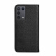 Flip Cover Samsung Galaxy S21 Ultra 5G Simili Cuir Litchi Ultra Chic