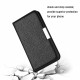 Flip Cover Samsung Galaxy S21 Ultra 5G Simili Cuir Litchi Ultra Chic