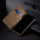 Flip Cover Xiaomi Redmi Note 9 5G  / Redmi Note 9T 5G Tissu Jeans