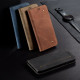 Flip Cover Xiaomi Redmi Note 9 5G  / Redmi Note 9T 5G Tissu Jeans