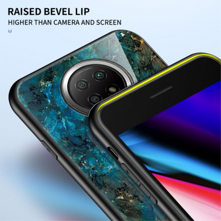 Coque Xiaomi Redmi Note 9 5G / Note 9T 5G Verre Trempé Premium Colors