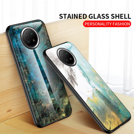 Coque Xiaomi Redmi Note 9 5G / Note 9T 5G Verre Trempé Premium Colors