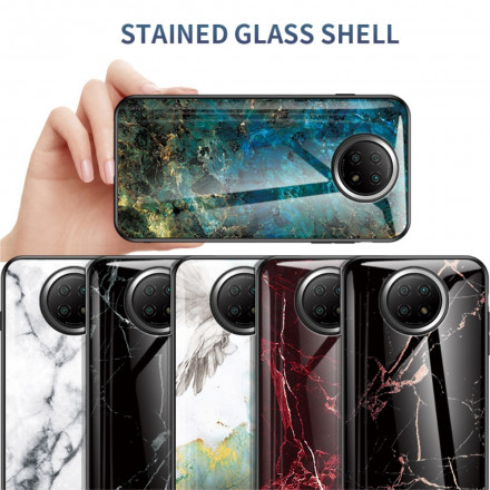 Coque Xiaomi Redmi Note 9 5G / Note 9T 5G Verre Trempé Premium Colors