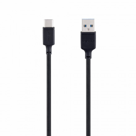 Câble de Synchronisation et Recharge USB Type-c - USB-A MOMAX