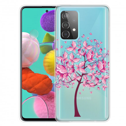 Coque Samsung Galaxy A52 5G Top Arbre