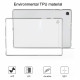 Coque Samsung Galaxy Tab A7 (2020) Silicone Transparent