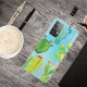 Coque Samsung Galaxy A52 5G Cactus Aquarelle