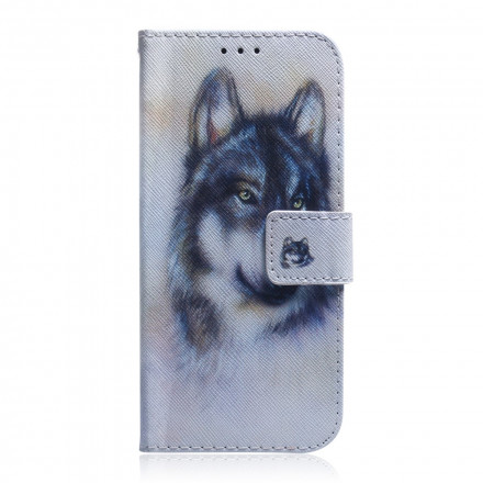 Housse Samsung Galaxy A32 5G Regard Canin