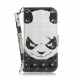 Housse Samsung Galaxy A32 5G Angry Panda à Lanière