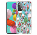 Coque Samsung Galaxy A32 5G Glaces à la Crème