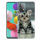 Coque Samsung Galaxy A32 5G Chaton Chaton