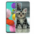 Coque Samsung Galaxy A32 5G Chaton Chaton