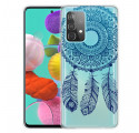 Coque Samsung Galaxy A52 5G Mandala Floral Unique