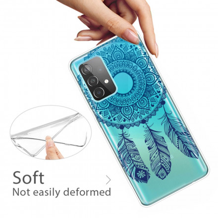 Coque Samsung Galaxy A52 5G Mandala Floral Unique