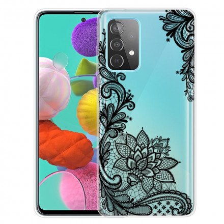 Coque Samsung Galaxy A52 5G Sublime Dentelle