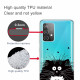 Coque Samsung Galaxy A52 5G Regarde les Chats