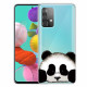 Coque Samsung Galaxy A52 5G Transparente Panda