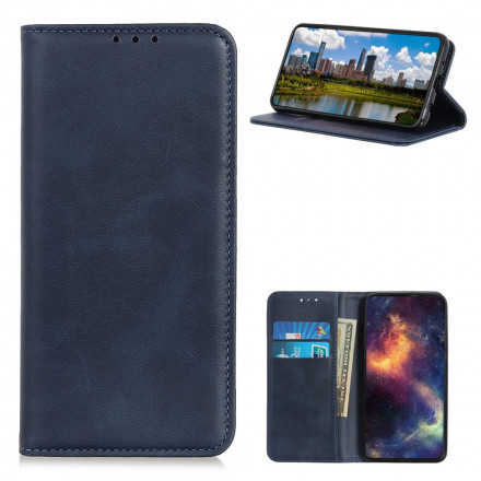 Flip Cover Samsung Galaxy A32 5G Cuir Fendu