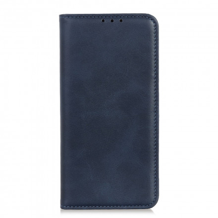 Flip Cover Samsung Galaxy A32 5G Cuir Fendu