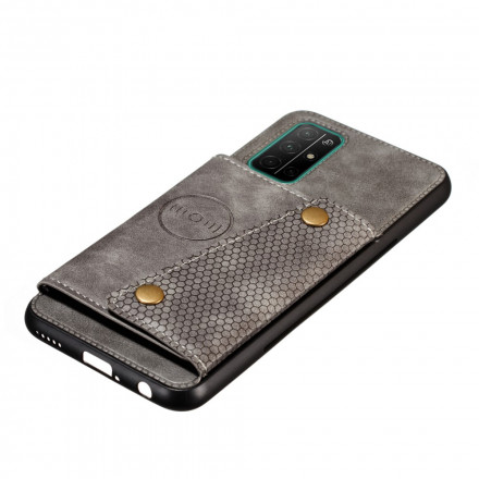 Coque Samsung Galaxy A52 5G Portefeuille à Snap