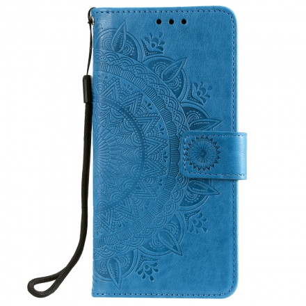 Housse Samsung Galaxy A32 5G Mandala Soleil