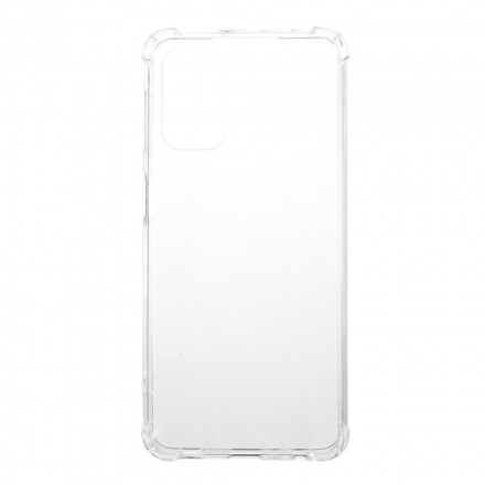 Coque Samsung Galaxy A32 5G Transparente Coins Renforcés