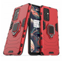 Coque OnePlus 9 Ring Résistante