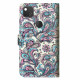 Housse Google Pixel 4a Fleurs Motifs