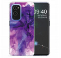 Coque OnePlus 9 Pro Marbre Coloré