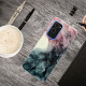 Coque OnePlus 9 Pro Marbre Coloré