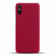 Coque Xiaomi Redmi 9A KSQ Tissu Chic