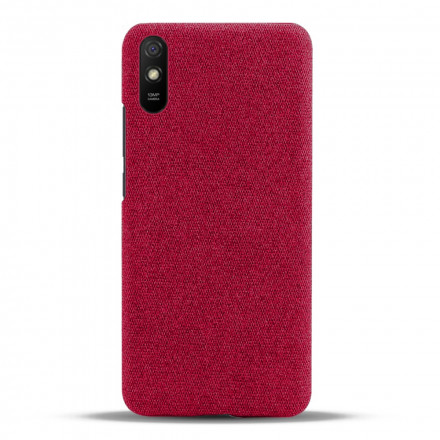 Coque Xiaomi Redmi 9A KSQ Tissu Chic