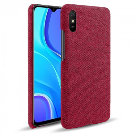 Coque Xiaomi Redmi 9A KSQ Tissu Chic