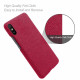 Coque Xiaomi Redmi 9A KSQ Tissu Chic