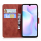 Housse Xiaomi Redmi 9A Empreinte Face de Tigre