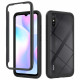 Coque Xiaomi Redmi 9A Hybride Rebords Silicone